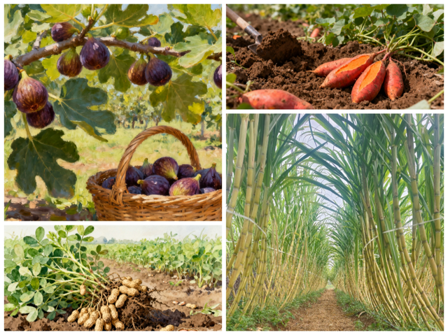 许昌周末漫游 | 把秋天装进篮子里：这份秋季采摘全攻略请收好！