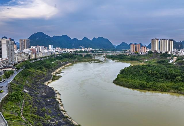 面积最大、人口最多！百色凭什么成为广西“隐藏王者”？