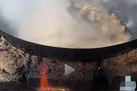 全网吐槽仙桃酒席差！网友：本来我还将信将疑，成本100块都不到图片