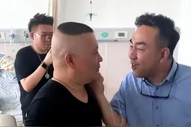 杨议直播间疑因“郭爬灰”言论被封，郭德纲前大徒弟发声：很下作图片