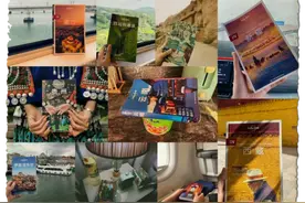 背包客时代的回忆！《孤独星球》官宣社交媒体账号停更图片