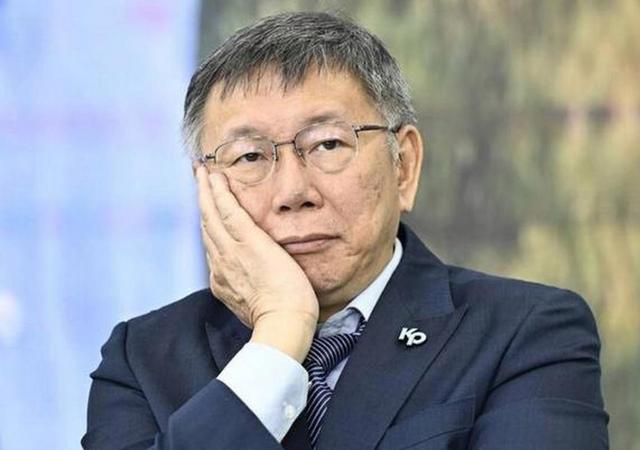 柯文哲曾言：大陆若胆敢对台湾出手	，我随随便便就能让大陆瘫痪？