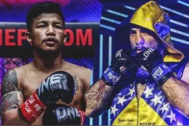 ONE167“铁人”罗唐回归踢拳赛场，誓要获胜保住踢拳第一排名！图片