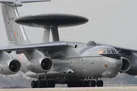 致命问题暴露，印度预警机六年无进步，巴铁ZDK-03已接受中国升级图片