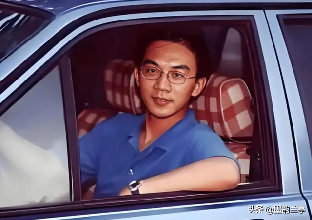 前央视主持人郎永淳，沦为阶下囚，刑满释放后，如今过得怎样？