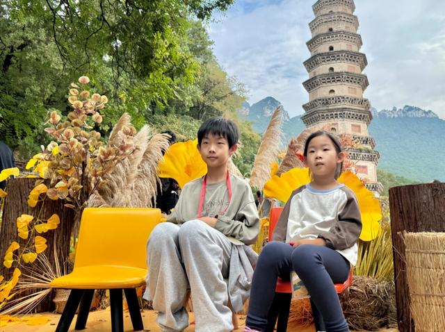 十月份的济南，接下来该去这个地方啦！