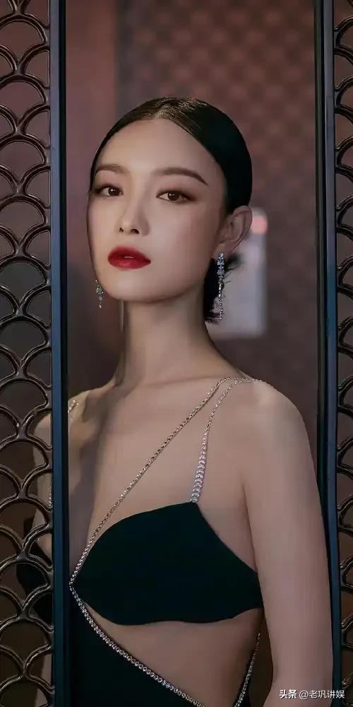 盛世美颜天花板，全网公认的十大中国女星