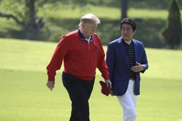 特朗普为何对高市早苗发出示好信号