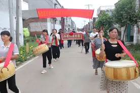 延津县：好儿郎荣立二等功 军地联合送喜报图片