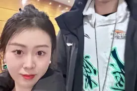 辽篮庆功宴！张镇麟老婆首次曝光，美若天仙，球迷：人生大赢家图片