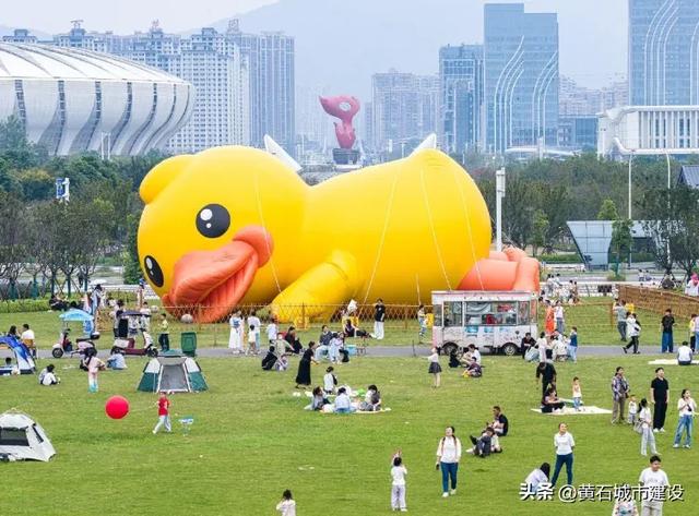 听劝！这个十一 一定要来趟黄石！