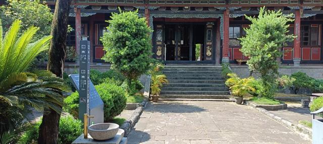 携台湾亲朋自驾游滇西南之十