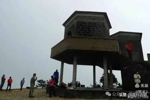 远上乌岩岭上斜,白云生处白云尖!温州这处秋日美景值得一去!