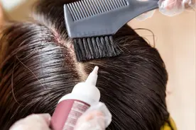 5种染发剂被曝含致癌物，看看你正在用吗？转告父母：谨慎购买图片