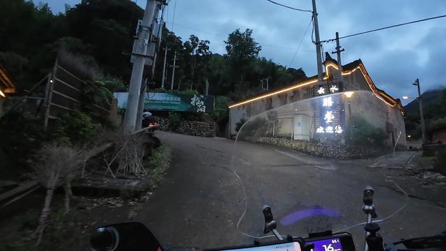 皖浙摩旅二人转——松阳横坑村篇（上）