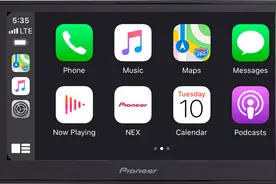 Apple CarPlay，让老旧燃油车秒变智能车图片