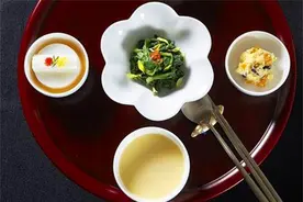 看过韩国招待拜登的国宴，终于明白，为啥总有韩国人说中国菜难吃图片