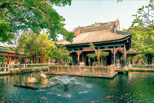 人在广东不知道去哪里玩？这10个小众景点，景色完全不输网红景点