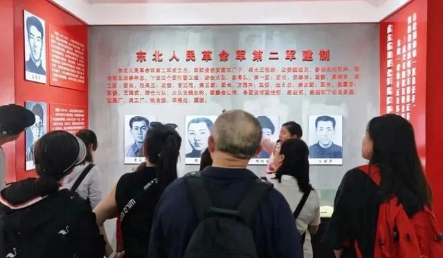 让信仰的种子萌芽!全家一起出发吉林红!