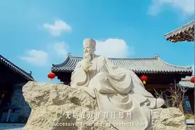潍坊：青州古城 一处风雅温情的地方图片