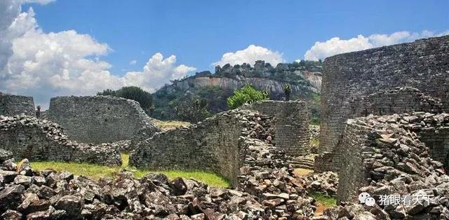 老爸眼里的神秘非洲