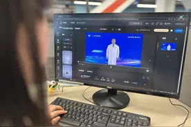 武汉同济医院携手华为启动“数字名医”项目 超百位同济名医将拥有“AI数字分身”图片