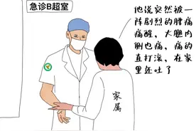 “石”话“石”说：有一种痛，叫泌尿系结石痛！早知道少痛苦图片