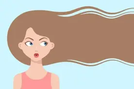 正常人一般有多少根头发？图片