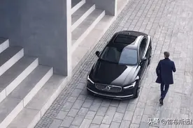 当年买沃尔沃S90的你后悔了吗？沃尔沃S90车主揭秘：值不值得买？图片