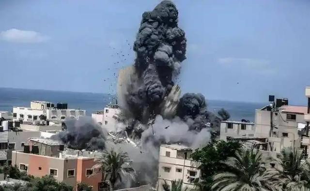 无耻至极！以色列边境墙疑“偷国土”！黎巴嫩4000平米领土遭霸占