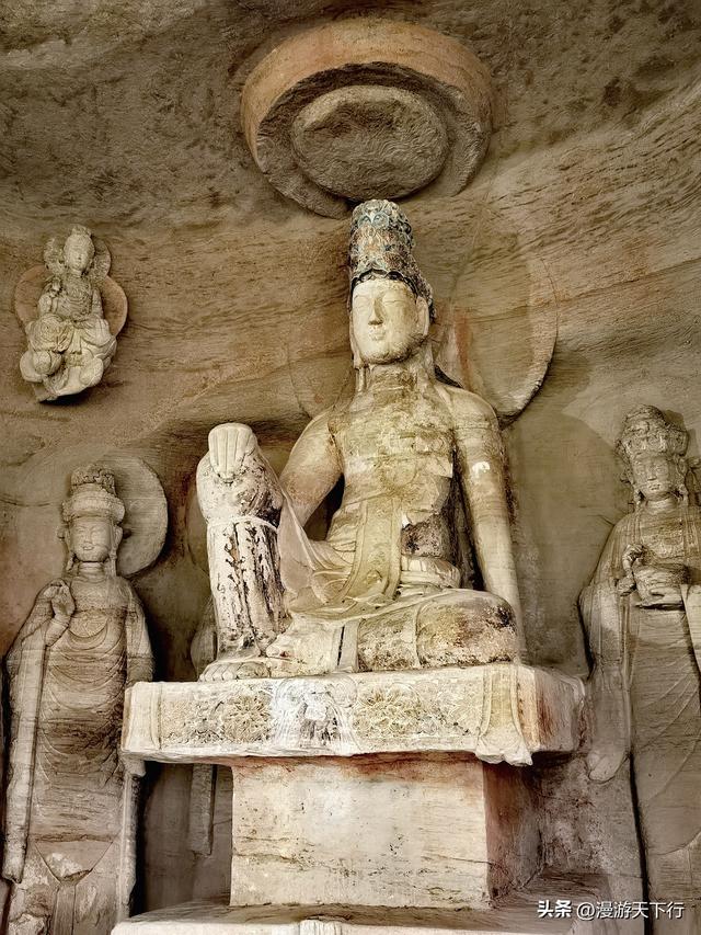 滇2026-2，2026自驾游途经重庆，在大足石刻景区游玩两天