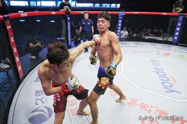 YFU87战报丨中国战队激战BRAVE CF，终获胜利！