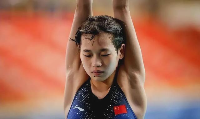 夺冠还不到4天，评论区出现恶心一幕，人民日报发文力挺全红婵