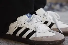 阿迪达斯，翻身了？图片