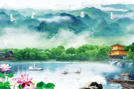 重庆最美十大古诗，第一名居然是它，满足了你的想象了吗？图片