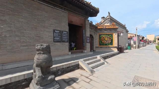 大同浑源县永安寺，看独一无二元代巨幅壁画，绝对超值