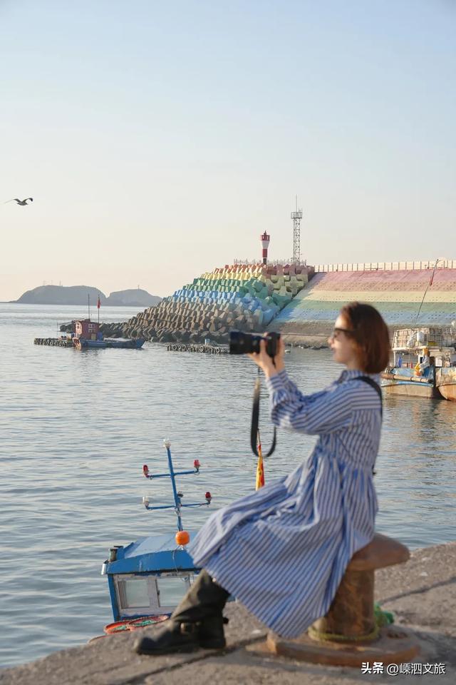 不舍离岛!嵊泗这些烟火气十足的地方再去走一走!