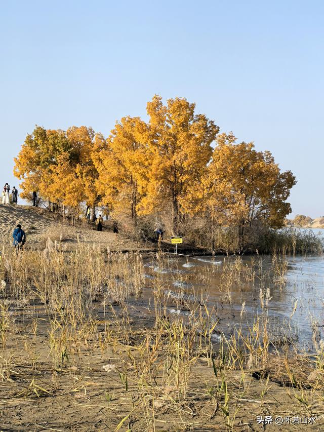 2025环南疆沙漠铁路背包自由行日记(8)——游览葫芦岛和塔塔秘境