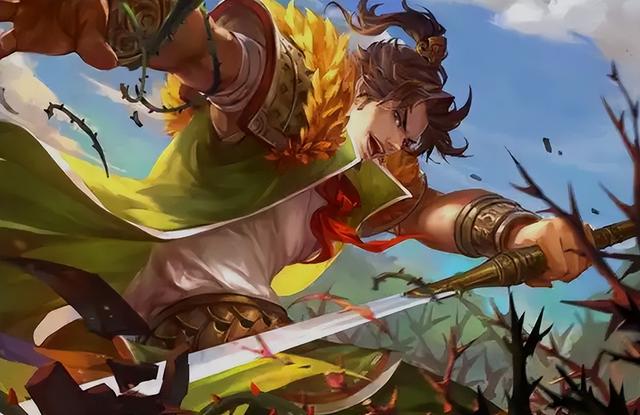 三国杀：神孙策技能介绍让人难以搞懂，真的是无脑武将吗？