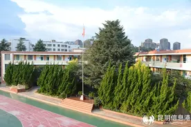 “2025昆明优质特色中学联展”系列展播：呈贡区育才学校图片