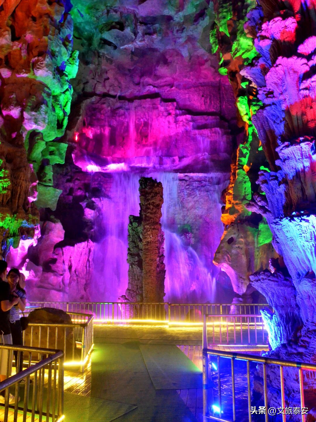 超震撼！泰安市区藏着一个“恒温小天堂”，获吉尼斯纪录认证，还有亿万年形成的……