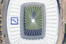 2024德国欧洲杯十大球场图片