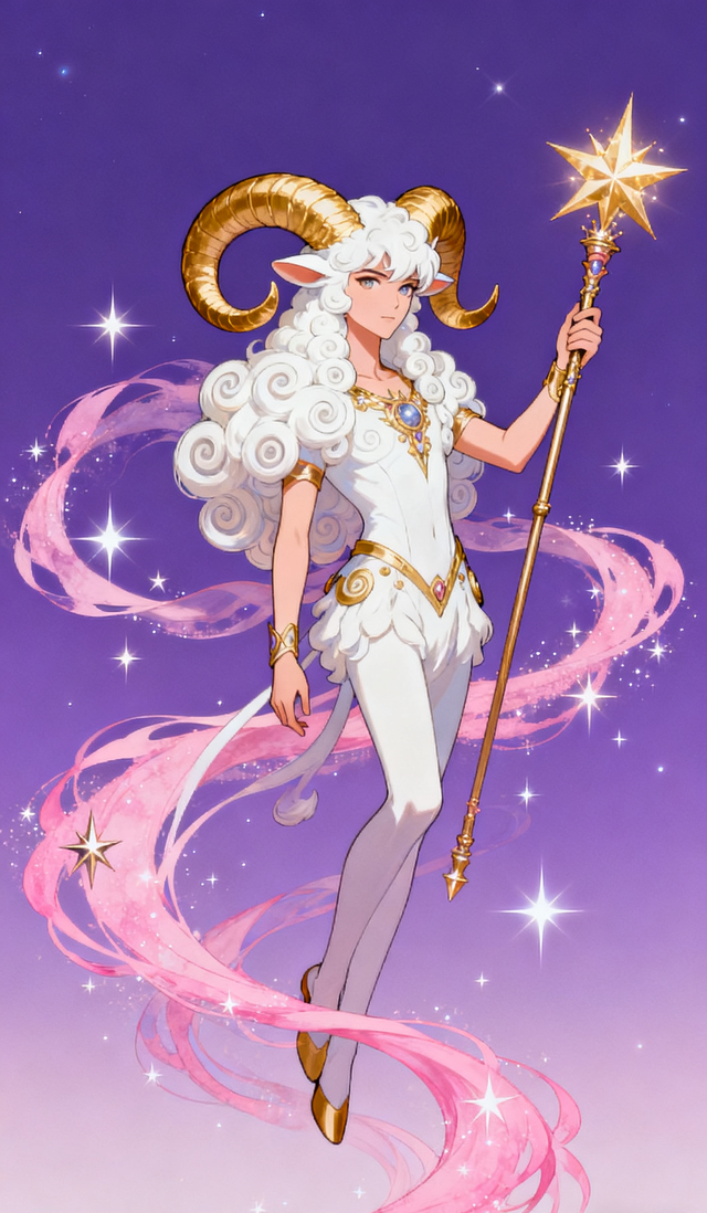 白羊座：2026年靠山将至	，改写格局的四大捷宝