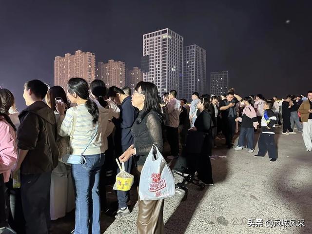 正定印象·正定小商品夜市