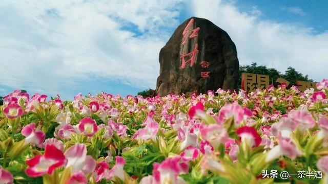 自驾攻略：串联江西15个5A景区12天自驾路线，景点-营地-美食联动