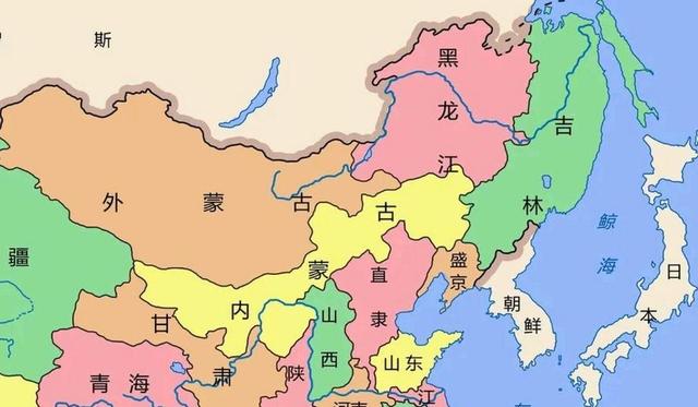 内蒙古与河北的区划调整	，河北省的11个县，为何划入了内蒙古？