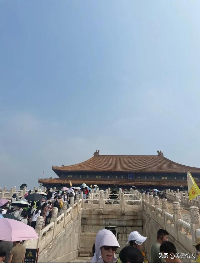 紧急!8月去北京的快改行程!故宫等景点闭馆预警