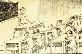 仗义，是值得崇尚的品德图片