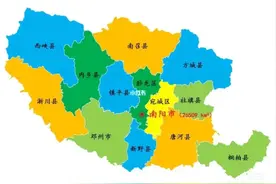 【河南】2025年河南已有14个县区进行了区划调整图片