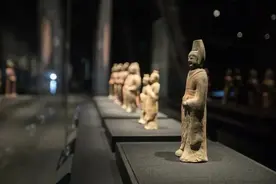 太原北齐壁画博物馆揭开神秘面纱图片